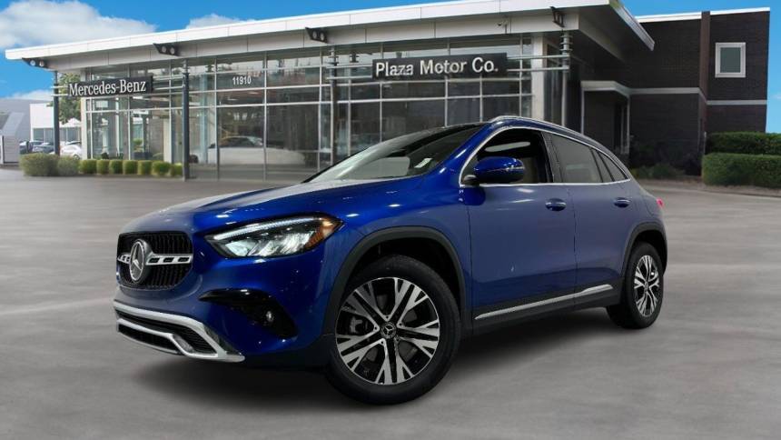 2025 Mercedes-Benz GLA GLA 250 — SUV — 12 mi — Creve Coeur, MO