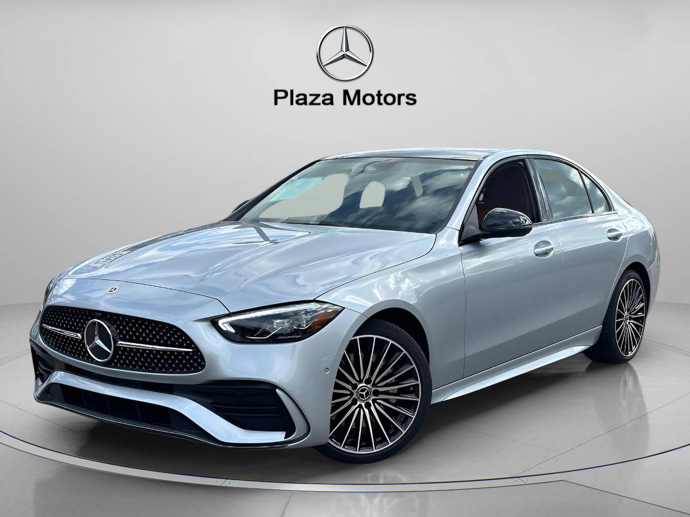2025 Mercedes-Benz C-Class C 300 — Sedan — 6 mi — Creve Coeur, MO
