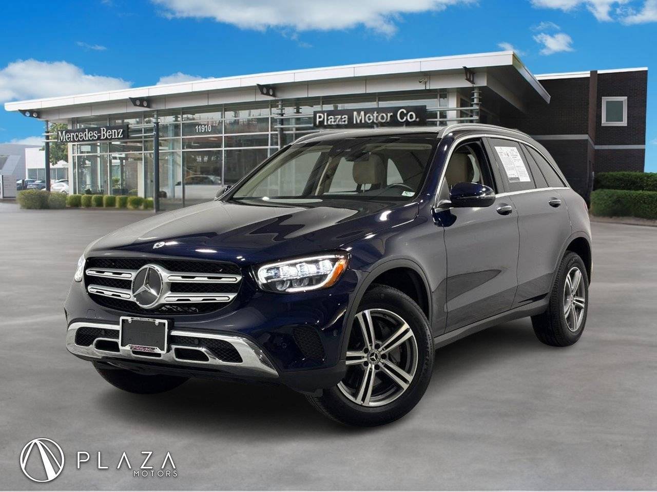 2022 Mercedes-Benz GLC GLC 300 — SUV — 17,802 mi — Creve Coeur, MO