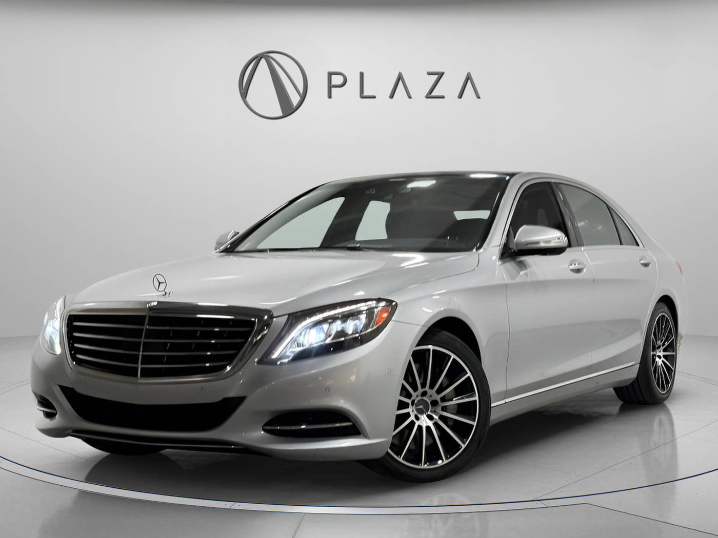 2016 Mercedes-Benz S-Class S 550 — Sedan — 133,117 mi — Creve Coeur, MO
