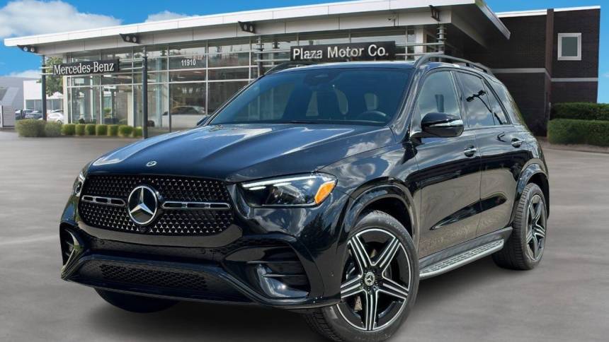 2025 Mercedes-Benz GLE GLE 450e — SUV — 659 mi — Creve Coeur, MO