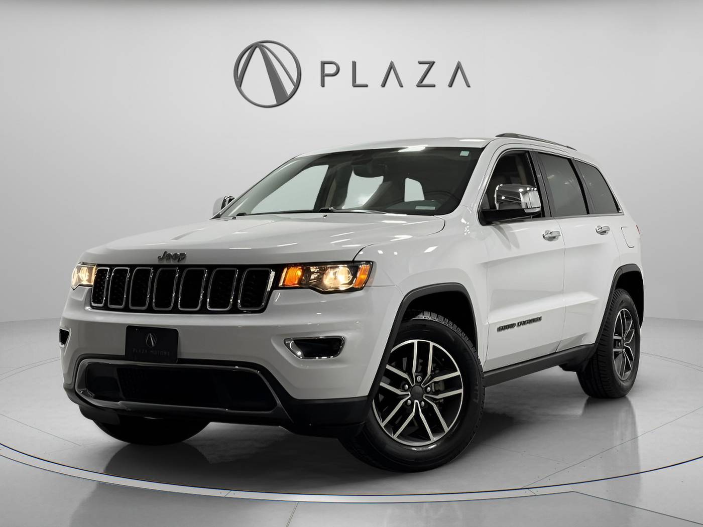 2020 Jeep Grand Cherokee Limited — SUV — 67,012 mi — Creve Coeur, MO