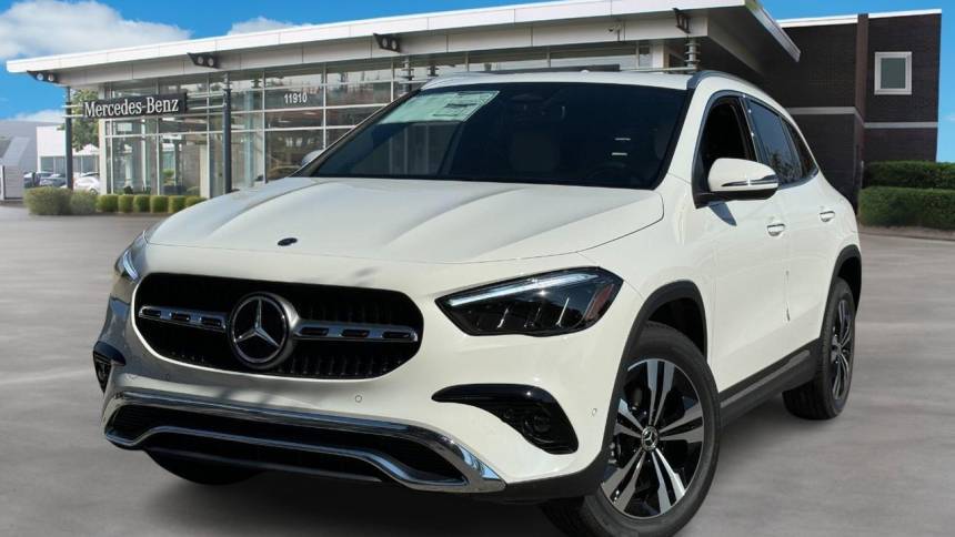 2025 Mercedes-Benz GLA GLA 250 — SUV — 7 mi — Creve Coeur, MO