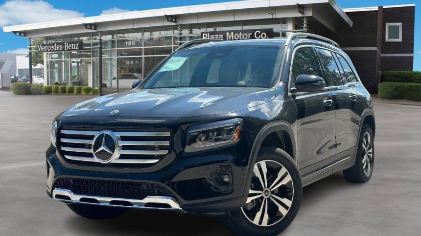 2025 Mercedes-Benz GLB GLB 250 — SUV — 8,184 mi — Creve Coeur, MO