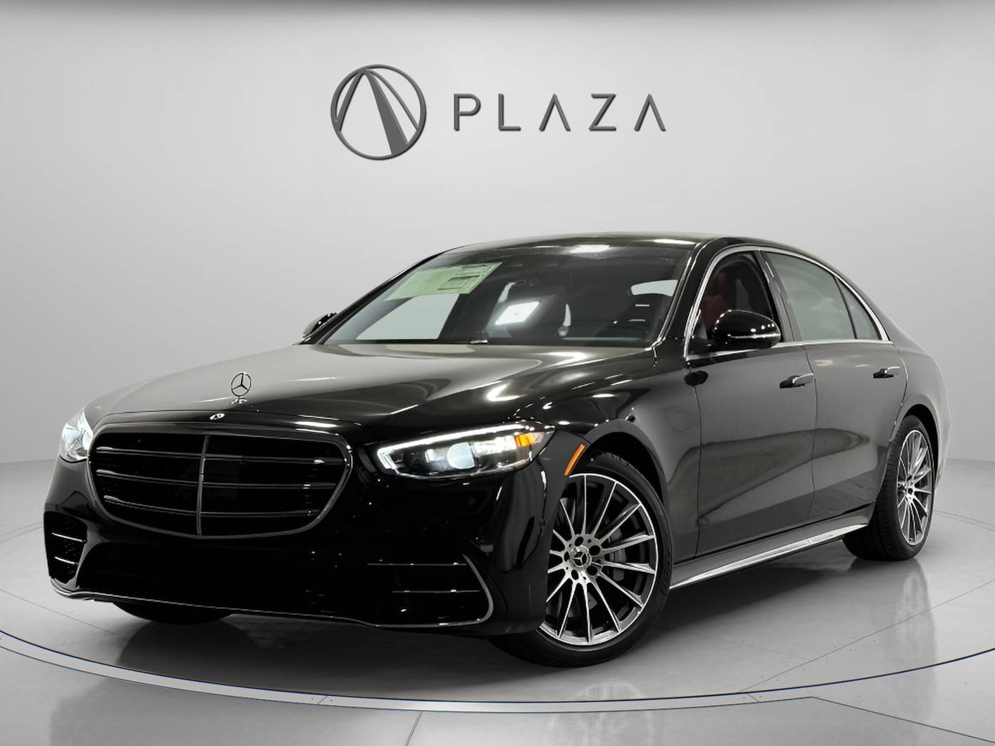 2026 Mercedes-Benz S-Class S 580 4MATIC