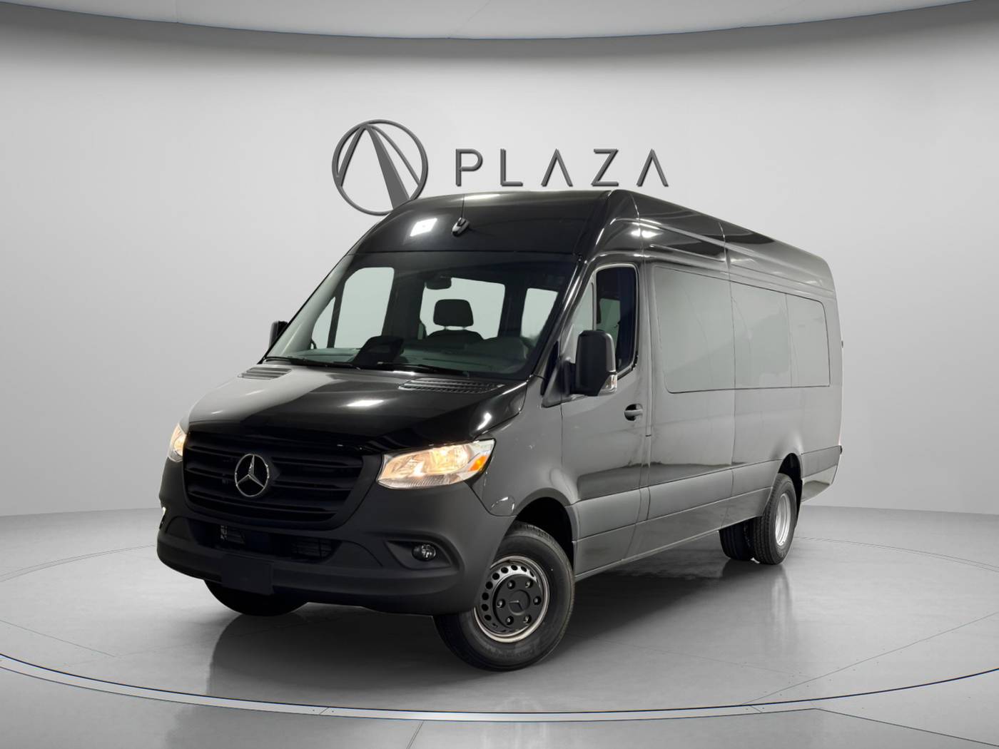 2026 Mercedes-Benz Sprinter 3500XD