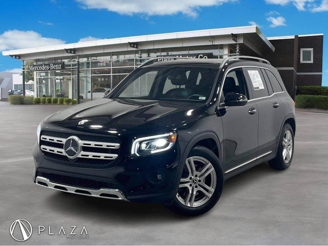 2021 Mercedes-Benz GLB GLB 250 — SUV — 33,638 mi — Creve Coeur, MO