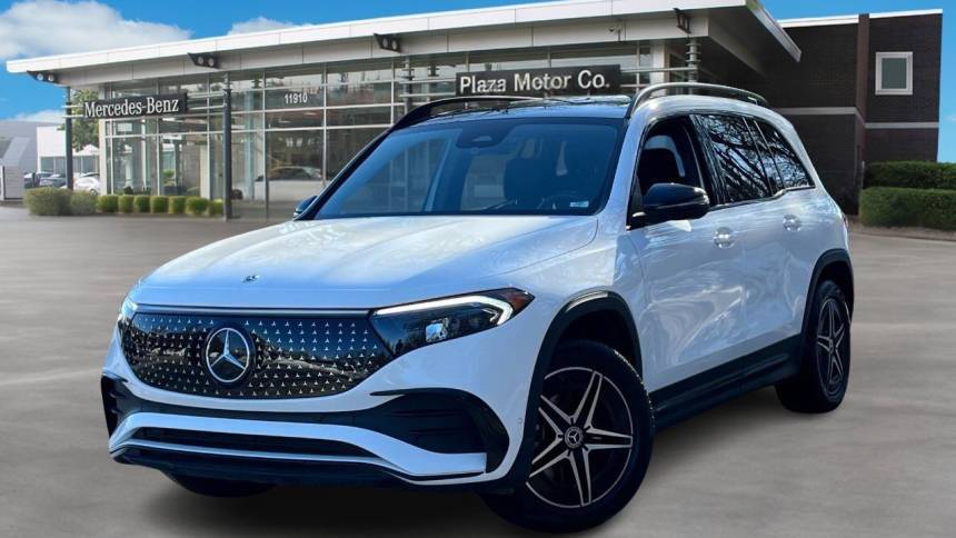2024 Mercedes-Benz EQB EQB 300 — SUV — 5,110 mi — Creve Coeur, MO