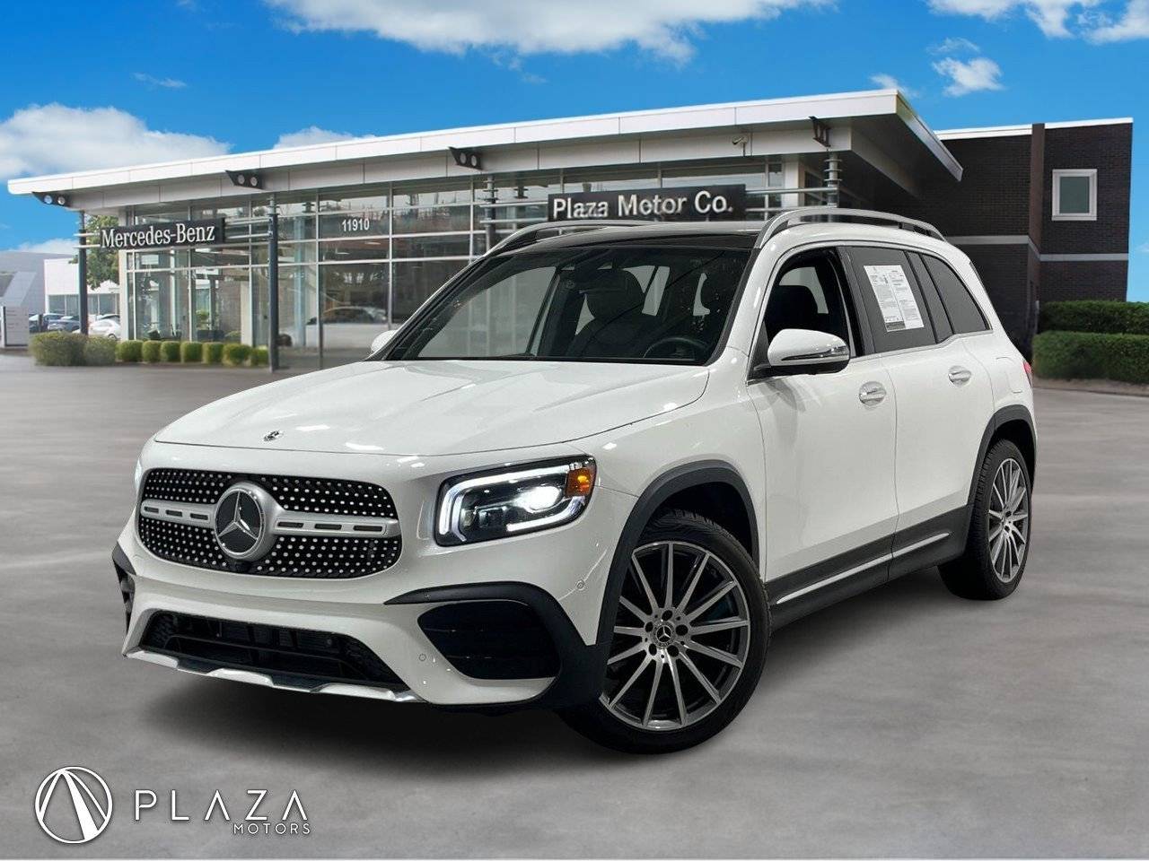 2021 Mercedes-Benz GLB GLB 250 — SUV — 13,490 mi — Creve Coeur, MO