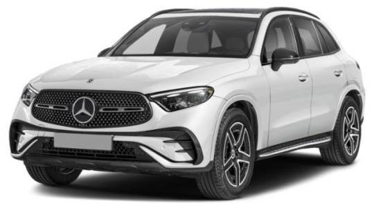 2025 Mercedes-Benz GLC GLC 350e — SUV — 6 mi — Creve Coeur, MO