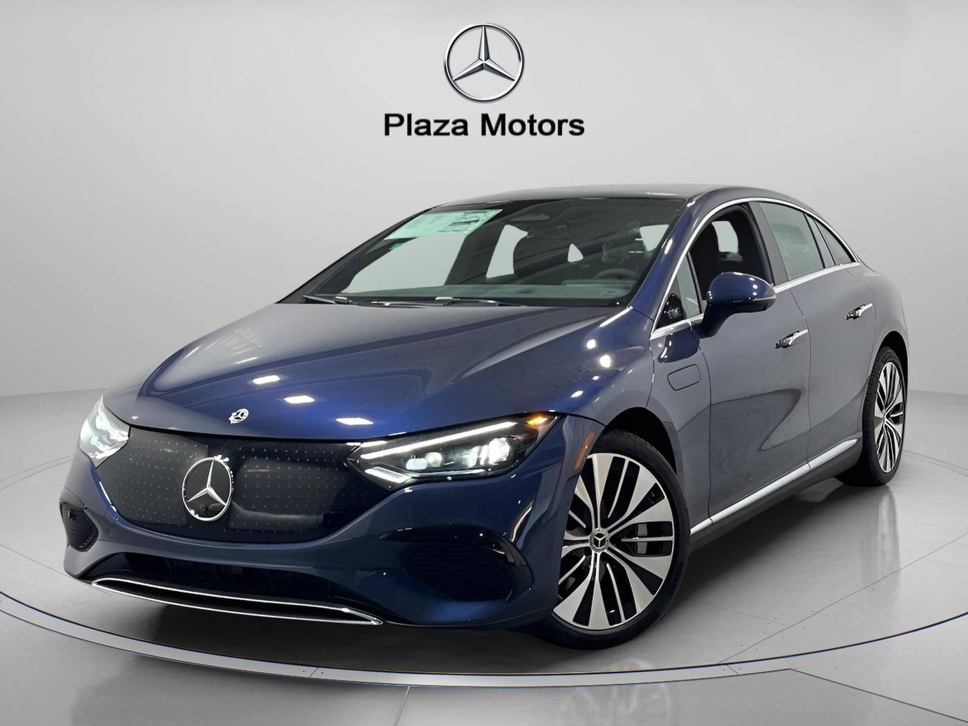 2025 Mercedes-Benz EQE Sedan EQE 350 — Sedan — 6 mi — Creve Coeur, MO