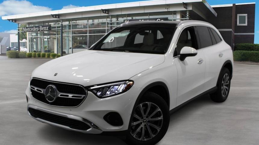 2025 Mercedes-Benz GLC GLC 300 — SUV — 2,275 mi — Creve Coeur, MO