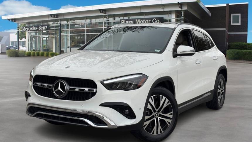 2025 Mercedes-Benz GLA GLA 250 — SUV — 7,987 mi — Creve Coeur, MO