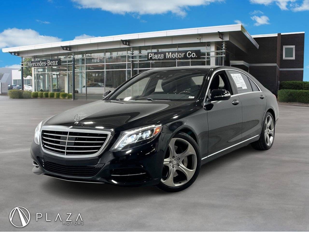 2015 Mercedes-Benz S-Class S 550 — Sedan — 102,530 mi — Creve Coeur, MO