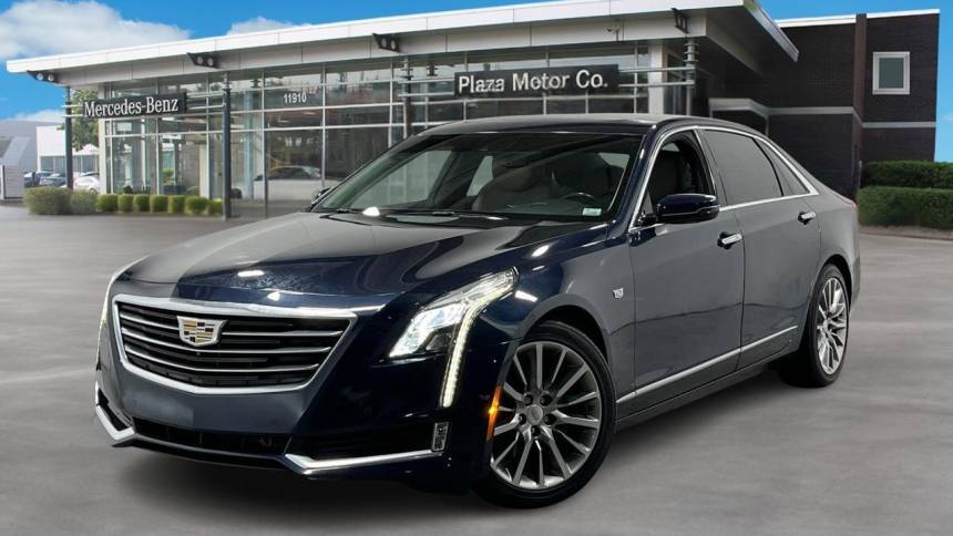 2017 Cadillac CT6 Luxury — Sedan — 61,593 mi — Creve Coeur, MO