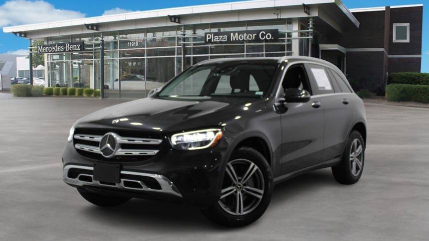2020 Mercedes-Benz GLC GLC 300 — SUV — 84,717 mi — Creve Coeur, MO