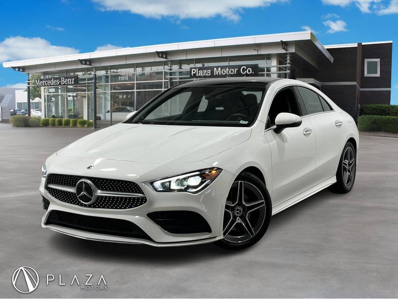 2021 Mercedes-Benz CLA CLA 250 — Sedan — 14,044 mi — Creve Coeur, MO