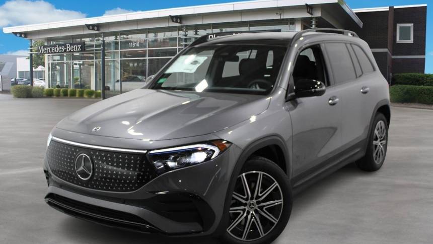 2024 Mercedes-Benz EQB EQB 300 — SUV — 6 mi — Creve Coeur, MO