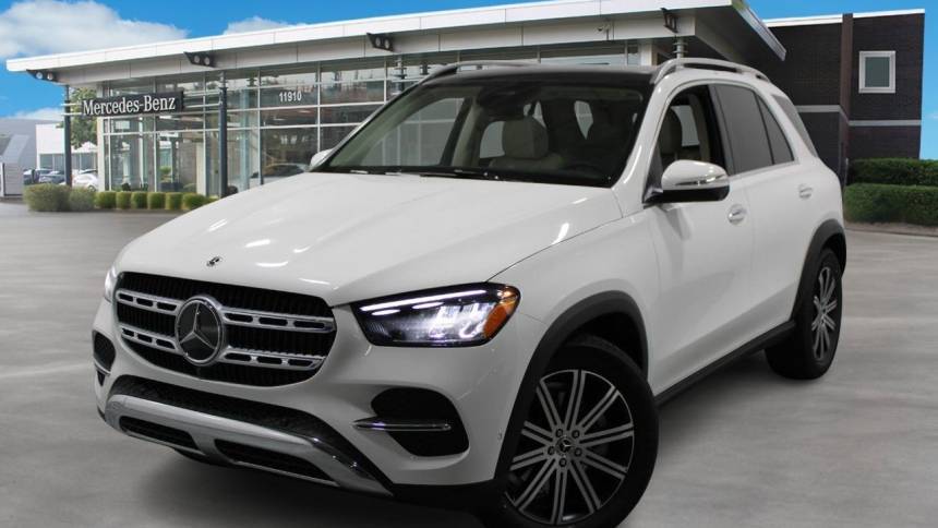 2025 Mercedes-Benz GLE GLE 350 — SUV — 9 mi — Creve Coeur, MO