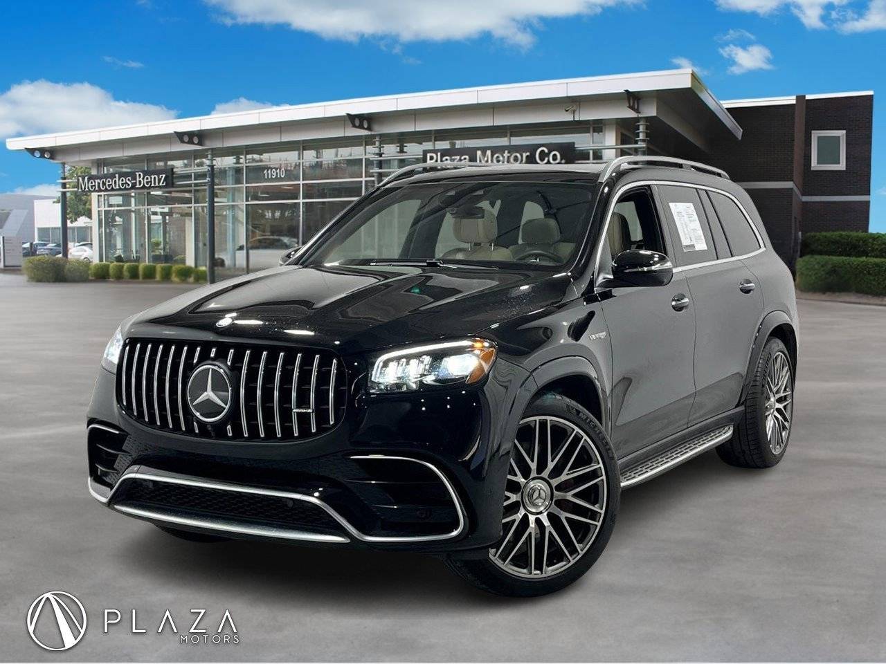 2024 Mercedes-Benz GLS AMG GLS 63 — SUV — 12,346 mi — Creve Coeur, MO