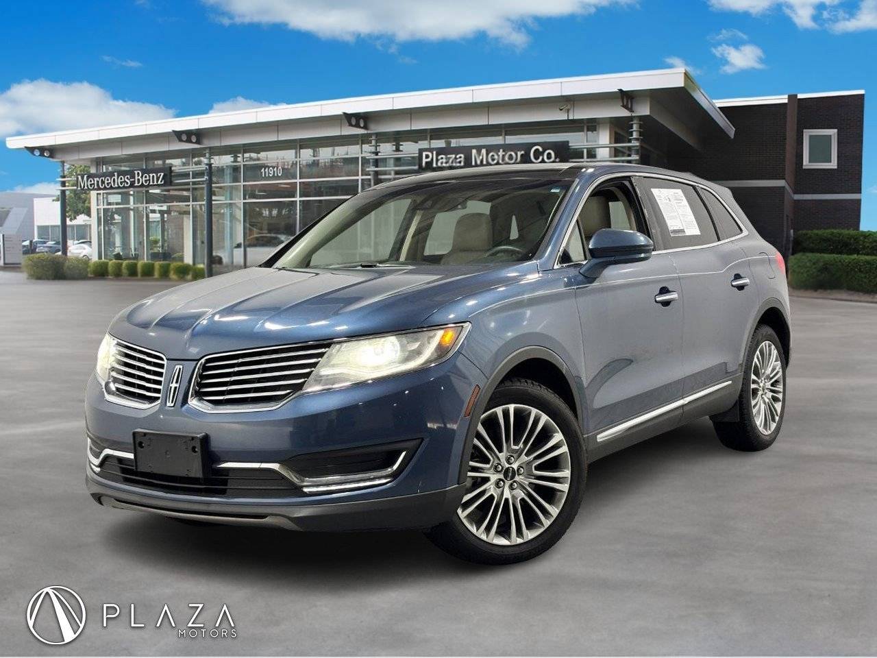 2018 Lincoln MKX Reserve — SUV — 66,888 mi — Creve Coeur, MO