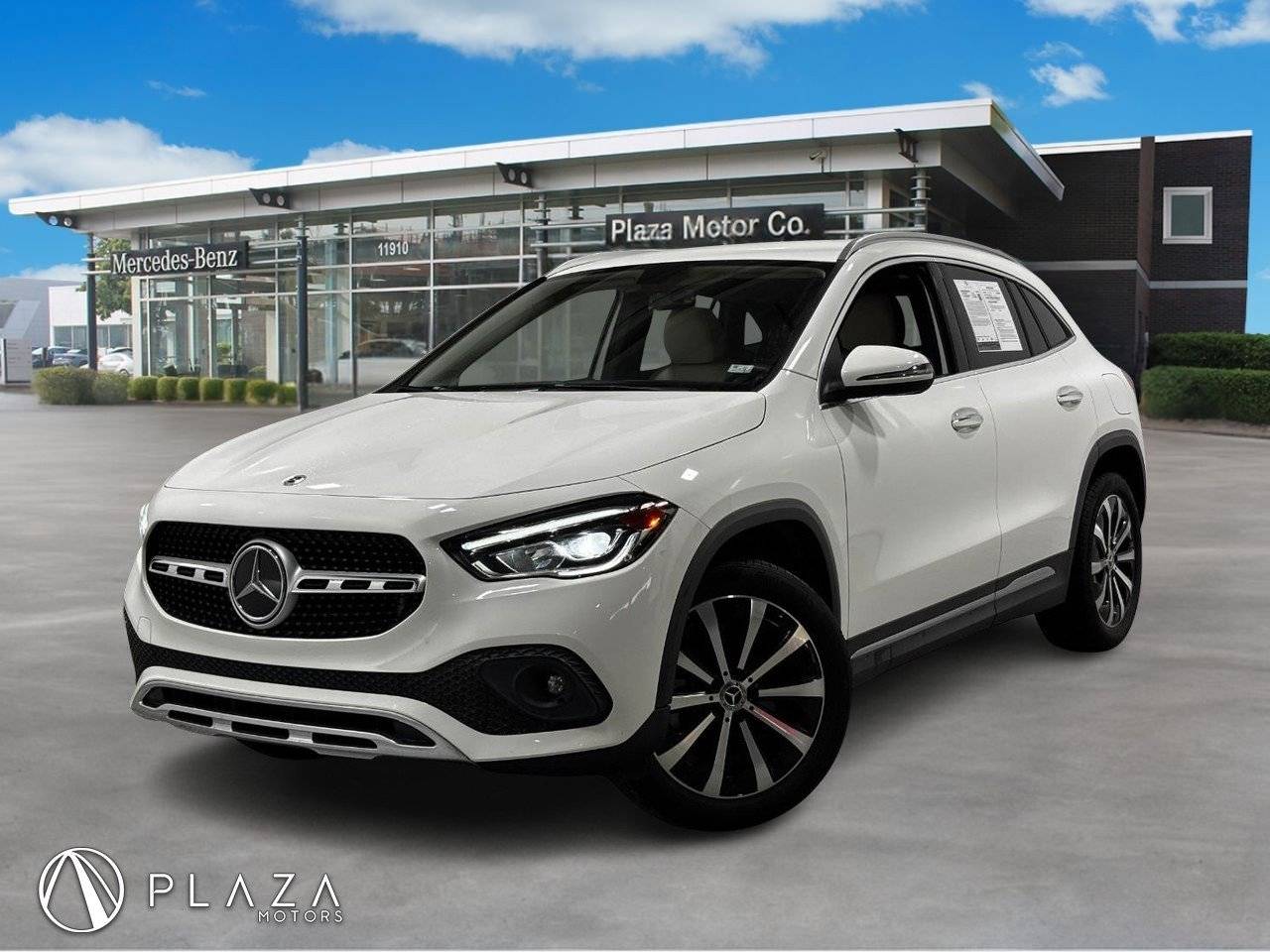 2022 Mercedes-Benz GLA GLA 250 — SUV — 6,094 mi — Creve Coeur, MO