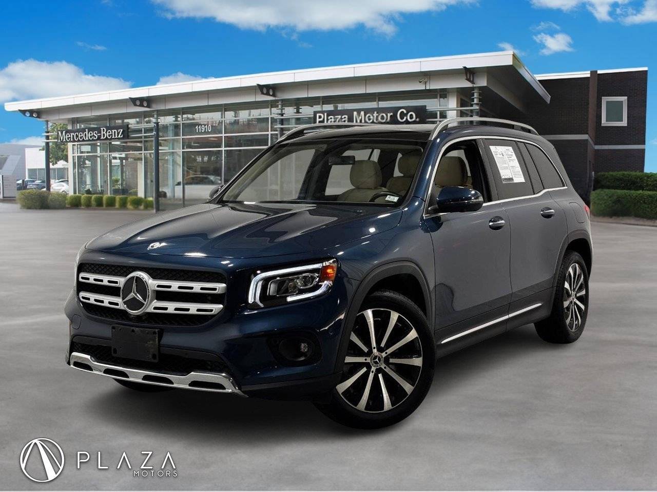 2023 Mercedes-Benz GLB GLB 250 — SUV — 7,807 mi — Creve Coeur, MO