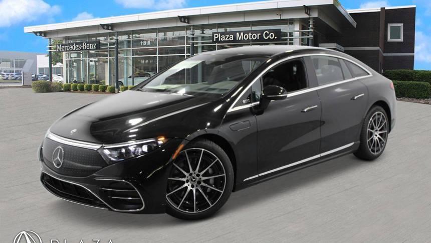 2024 Mercedes-Benz EQS Sedan EQS 450 — Hatchback — 2,700 mi — Creve Coeur, MO