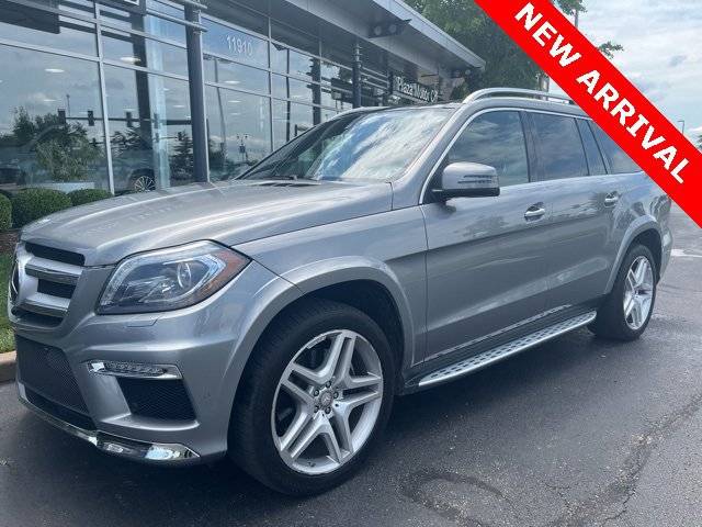 2015 Mercedes-Benz GL GL 550 — SUV — 80,069 mi — Creve Coeur, MO