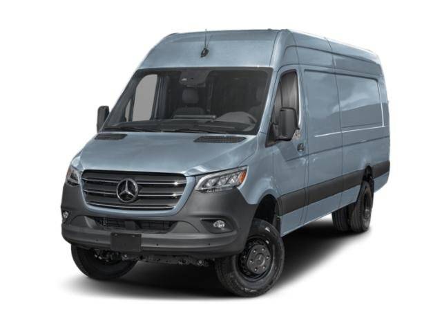 2025 Mercedes-Benz Sprinter 3500XD