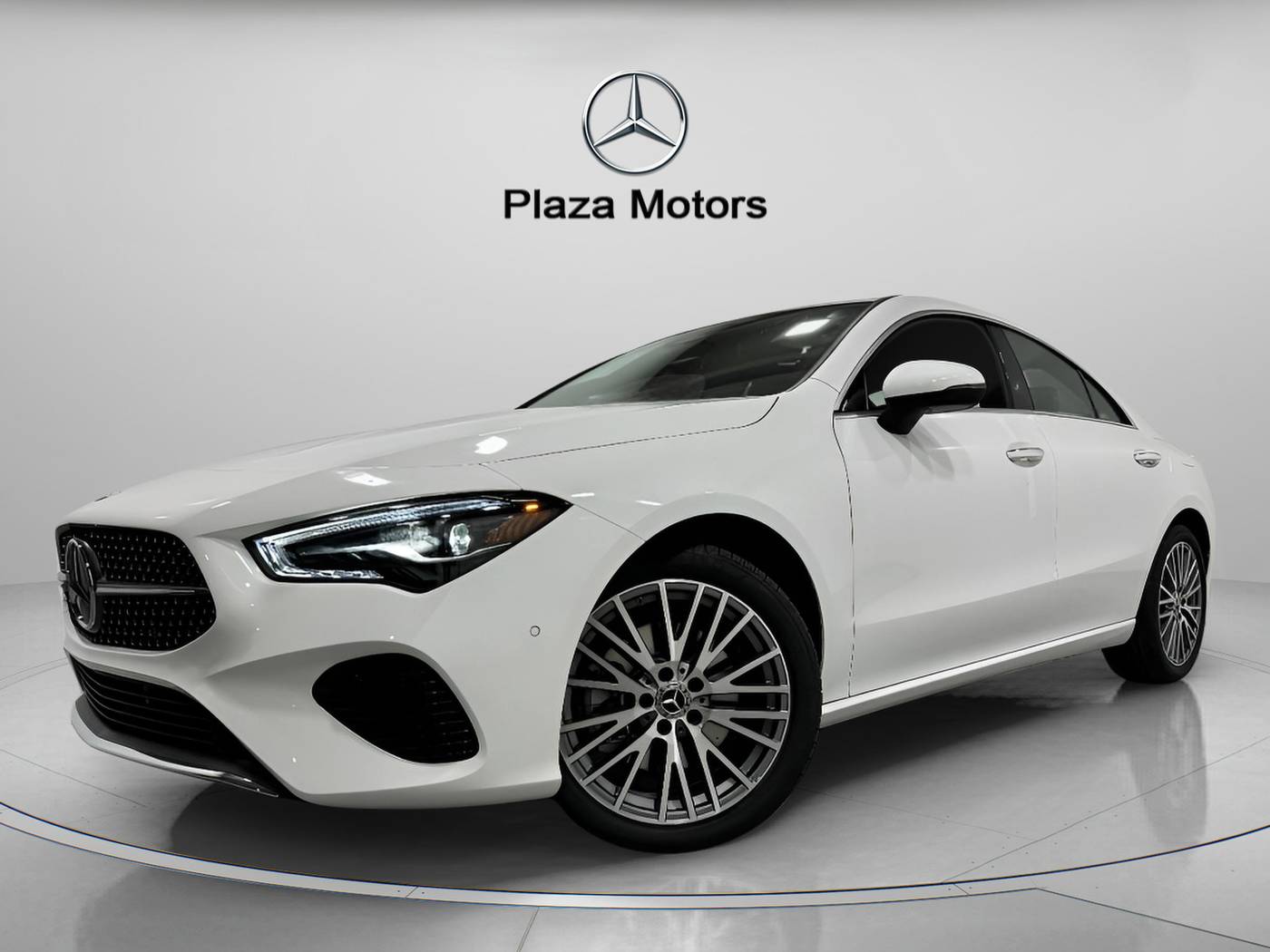 2025 Mercedes-Benz CLA CLA 250 — Sedan — 4,051 mi — Creve Coeur, MO