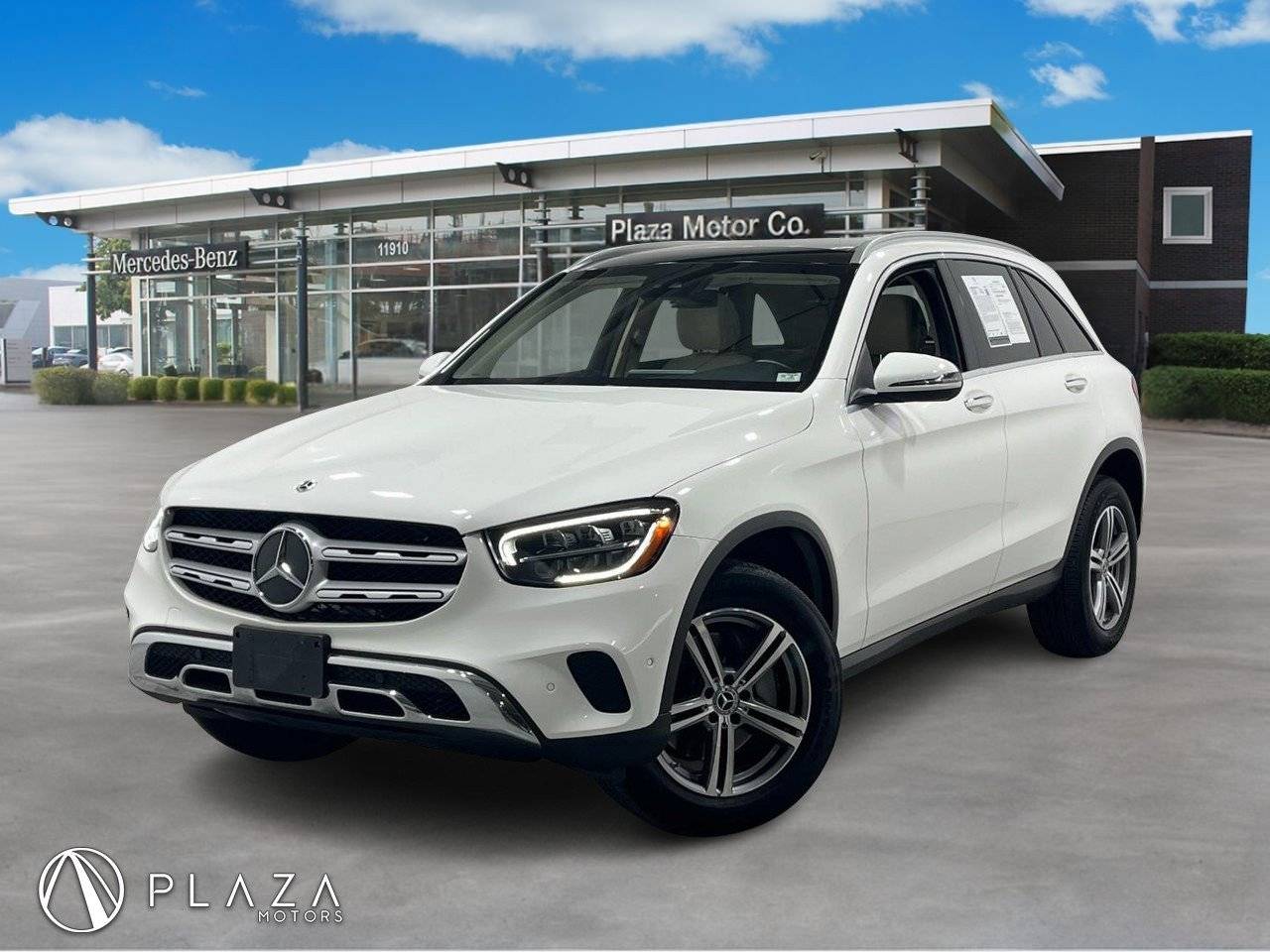 2022 Mercedes-Benz GLC GLC 300 — SUV — 22,414 mi — Creve Coeur, MO