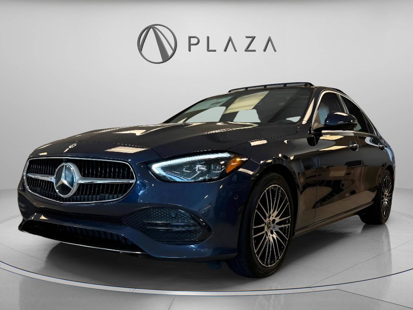 2025 Mercedes-Benz C-Class C 300 — Sedan — 5 mi — Creve Coeur, MO