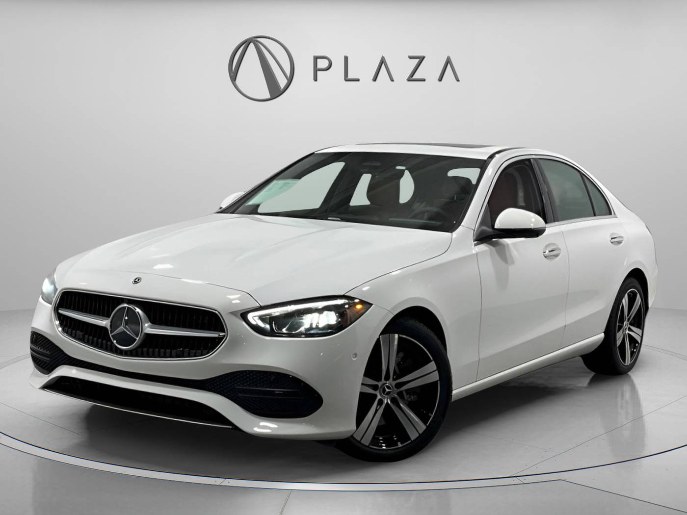 2025 Mercedes-Benz C-Class C 300 — Sedan — 5 mi — Creve Coeur, MO