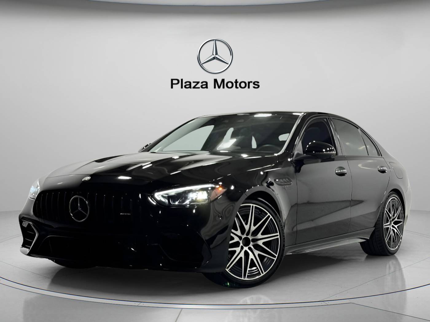 2024 Mercedes-Benz C-Class AMG C 63 S E Performance — Sedan — 2,887 mi — Creve Coeur, MO