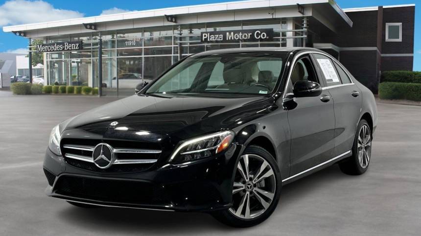 2021 Mercedes-Benz C-Class C 300 — Sedan — 32,643 mi — Creve Coeur, MO