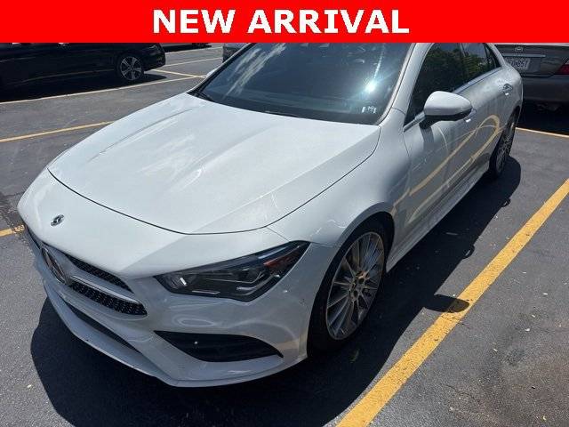 2022 Mercedes-Benz CLA CLA 250 — Sedan — 53,347 mi — Creve Coeur, MO