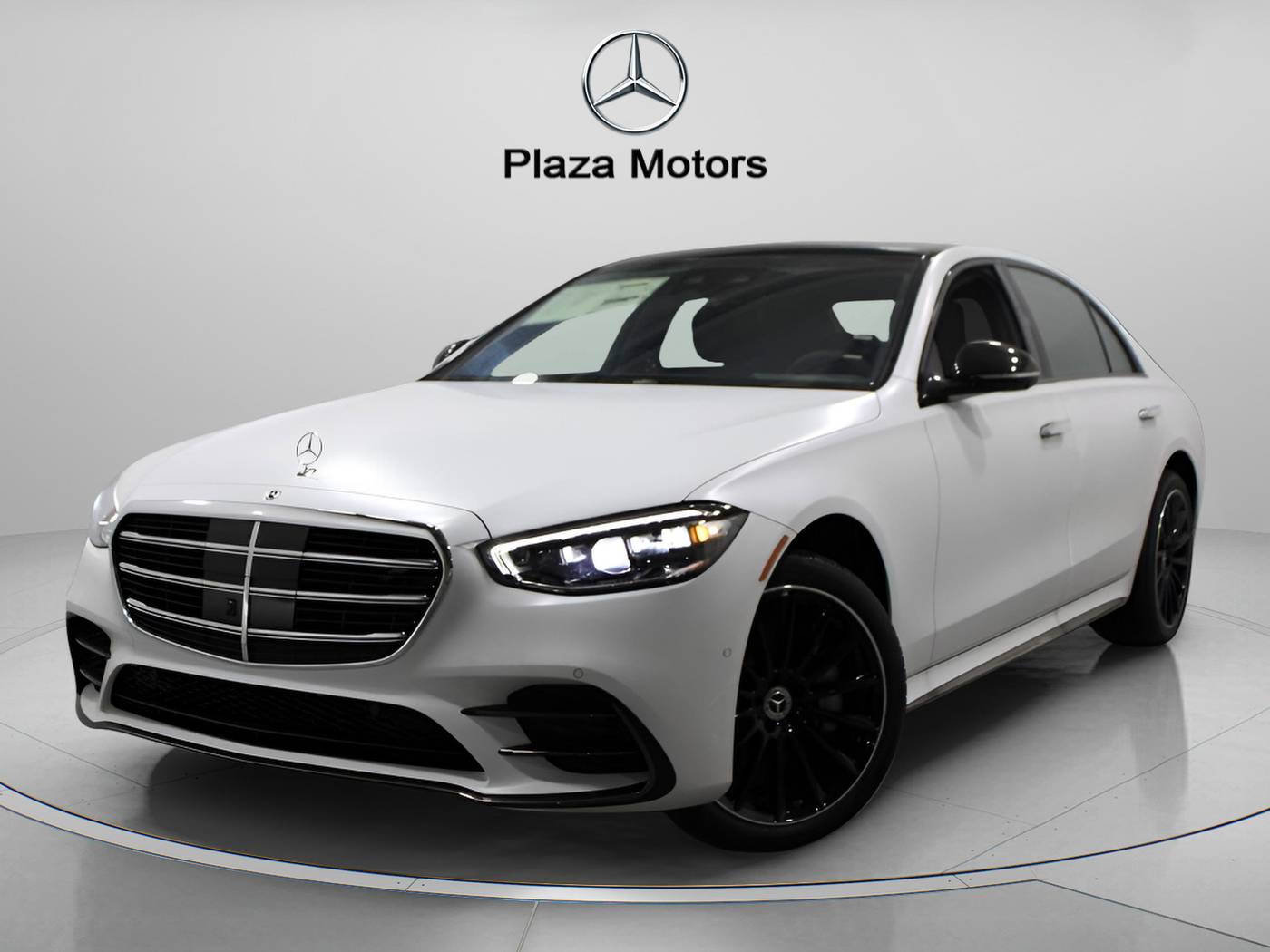 2025 Mercedes-Benz S-Class S 580 — Sedan — 12 mi — Creve Coeur, MO