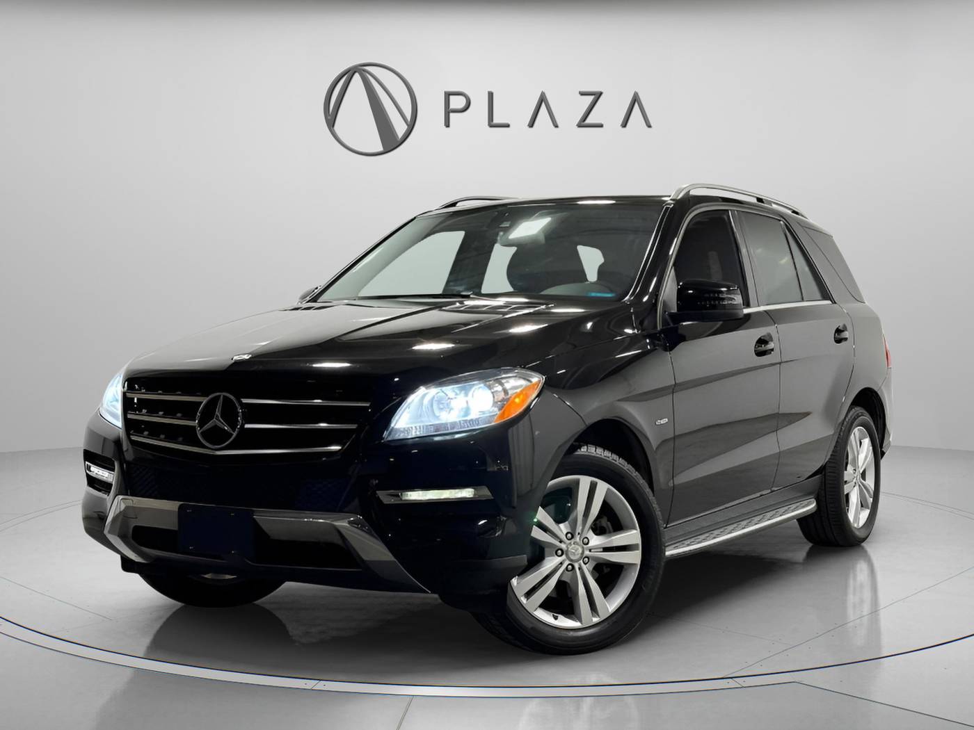 2012 Mercedes-Benz M-Class ML 350 — SUV — 147,437 mi — Creve Coeur, MO