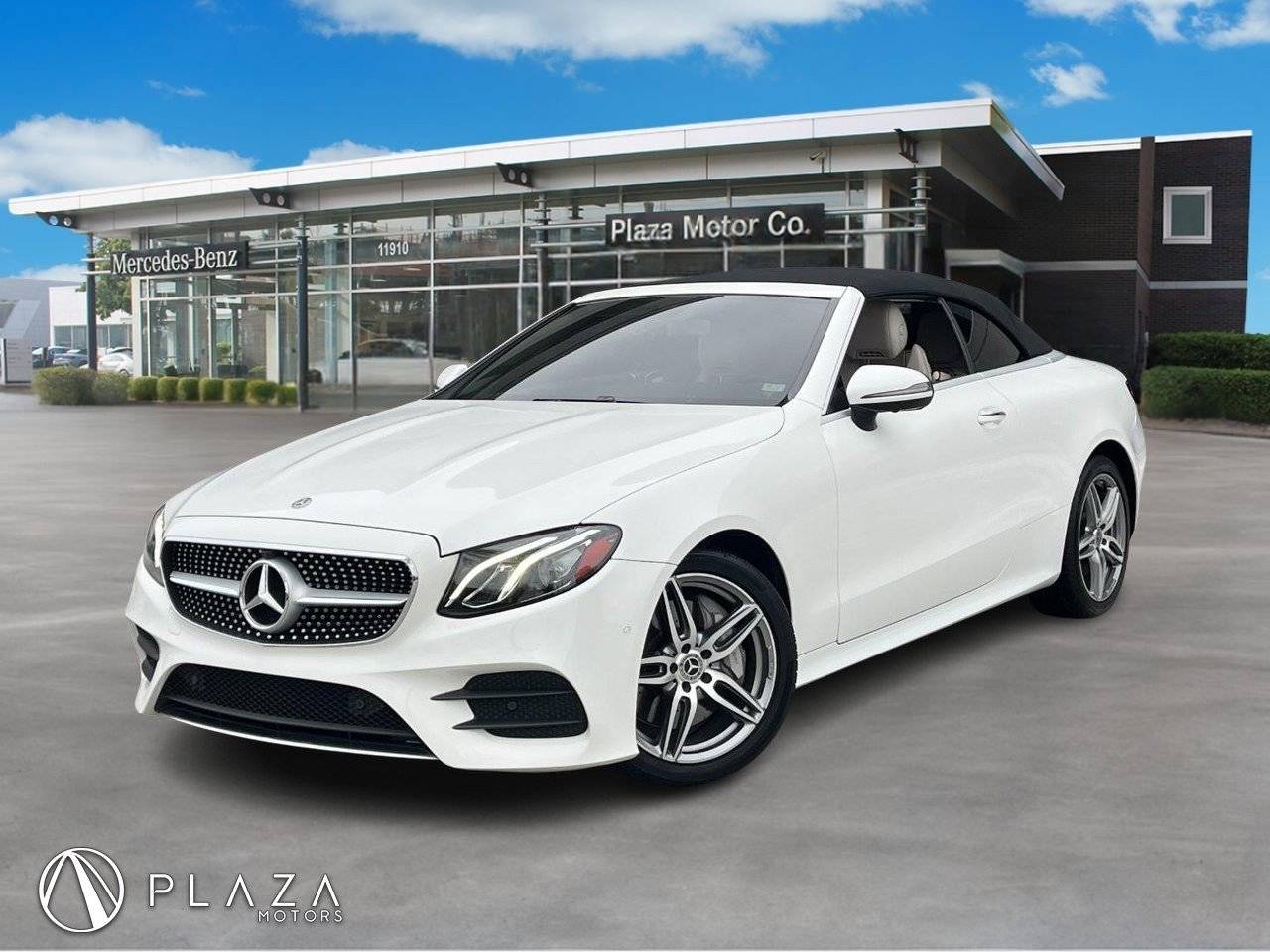 2020 Mercedes-Benz E-Class E 450 — Convertible — 41,104 mi — Creve Coeur, MO