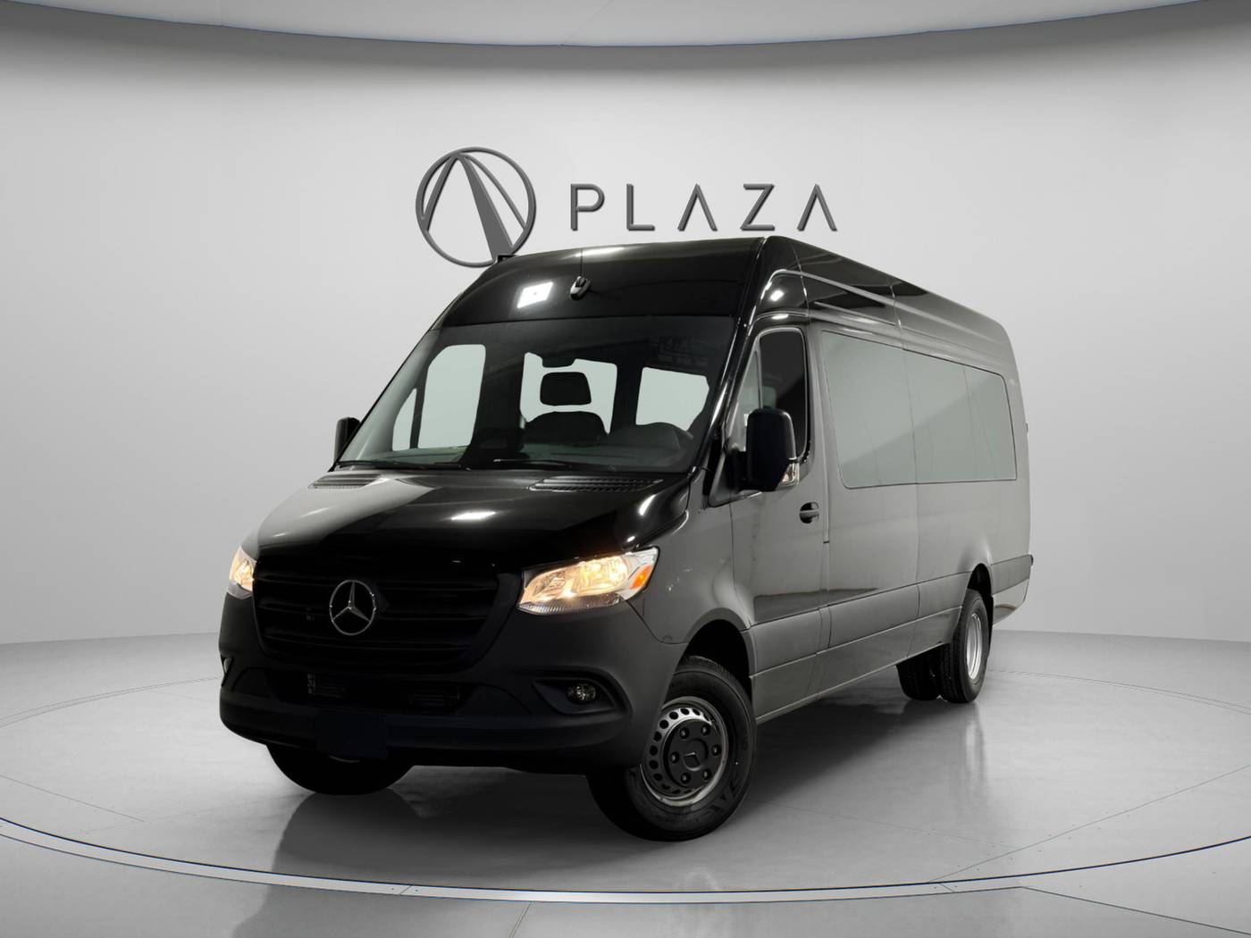 2025 Mercedes-Benz Sprinter 3500XD