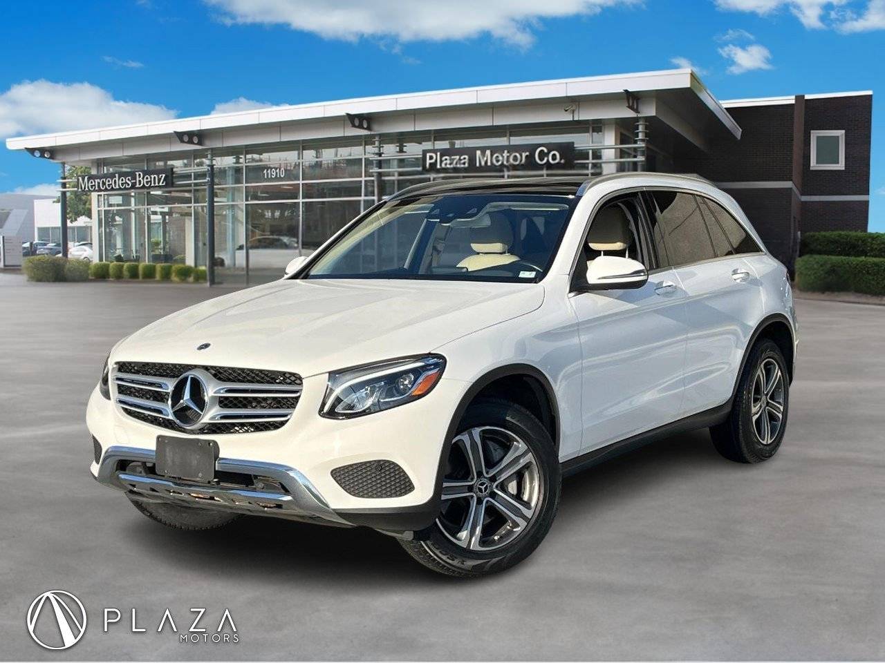 2019 Mercedes-Benz GLC GLC 300 — SUV — 42,440 mi — Creve Coeur, MO