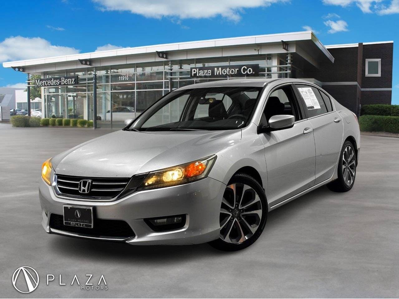 2014 Honda Accord Sport — Sedan — 120,529 mi — Creve Coeur, MO