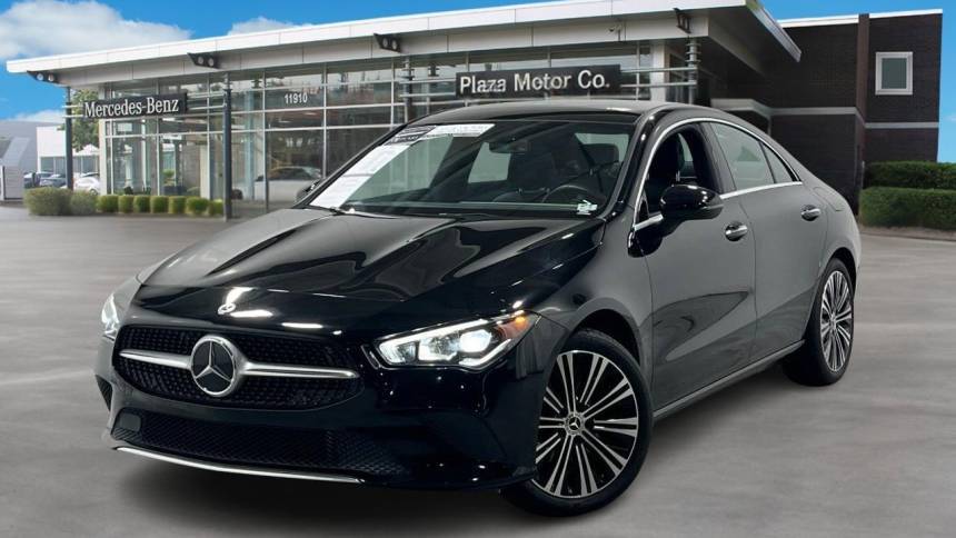 2023 Mercedes-Benz CLA CLA 250 — Sedan — 10,520 mi — Creve Coeur, MO