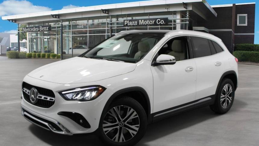 2025 Mercedes-Benz GLA GLA 250 — SUV — 7,459 mi — Creve Coeur, MO