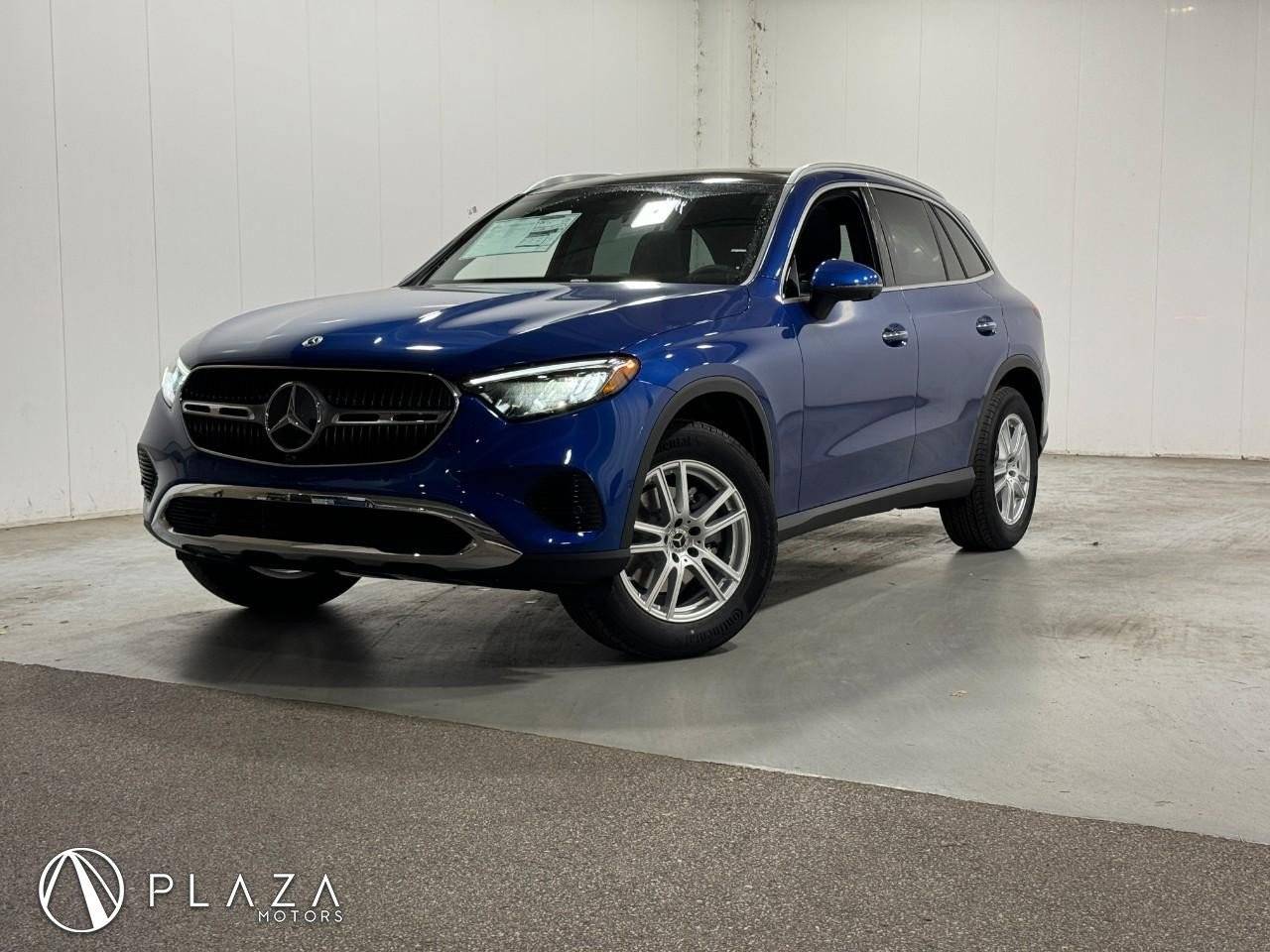 2026 Mercedes-Benz GLC GLC 300 — SUV — 6 mi — Creve Coeur, MO