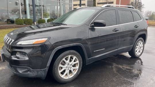 2015 Jeep Cherokee Latitude — SUV — 129,834 mi — Creve Coeur, MO