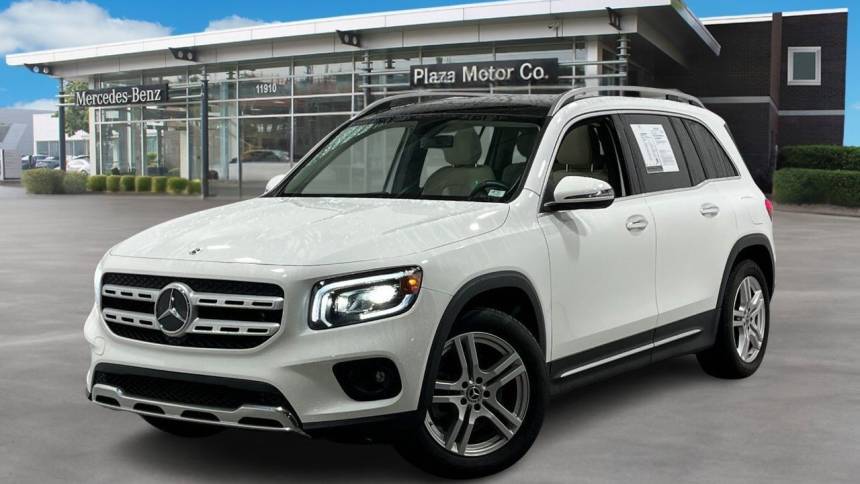 2021 Mercedes-Benz GLB GLB 250 — SUV — 47,218 mi — Creve Coeur, MO