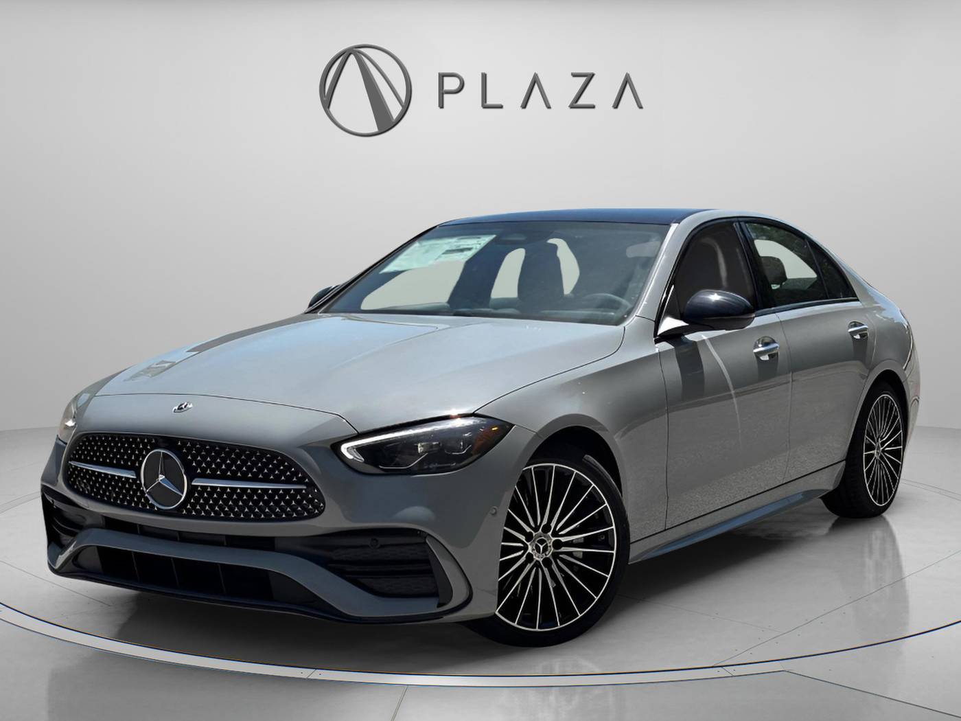 2025 Mercedes-Benz C-Class C 300 — Sedan — 5 mi — Creve Coeur, MO