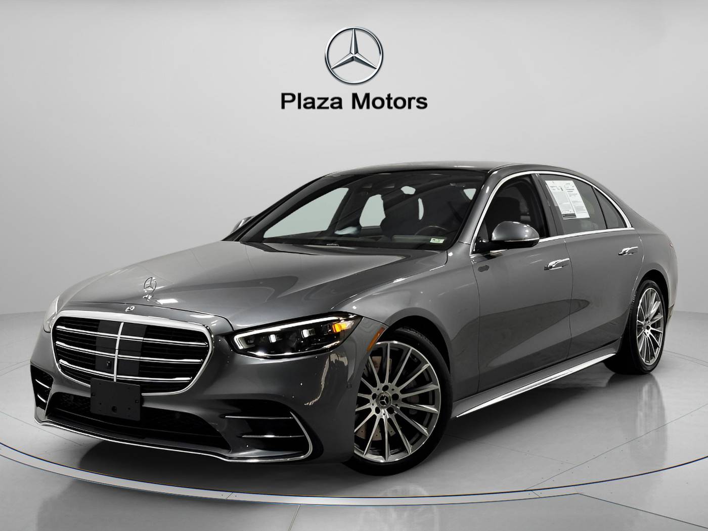 2022 Mercedes-Benz S-Class S 500 — Sedan — 34,260 mi — Creve Coeur, MO
